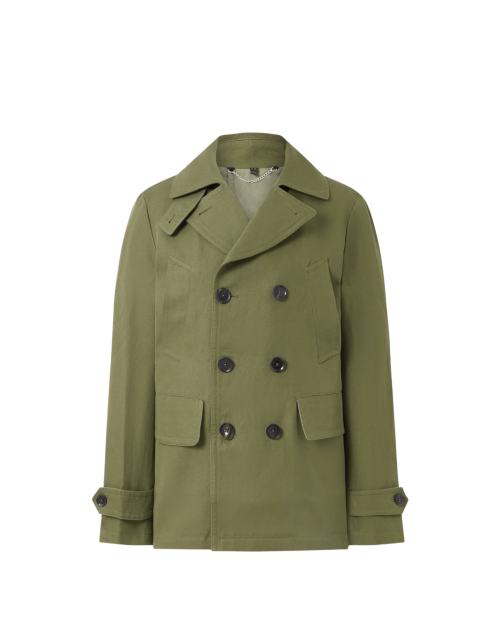 Belstaff Milford Peacoat für Herren, true olive