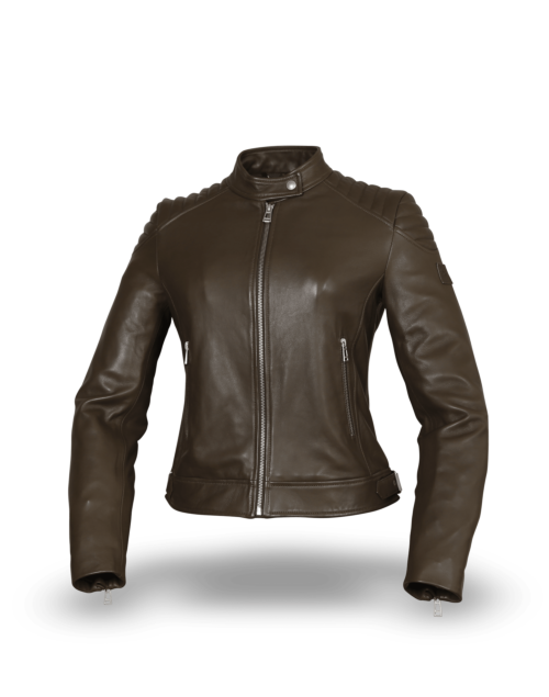 Leather - Jackets - Women | Gotlands Online Shop | gotlands.de