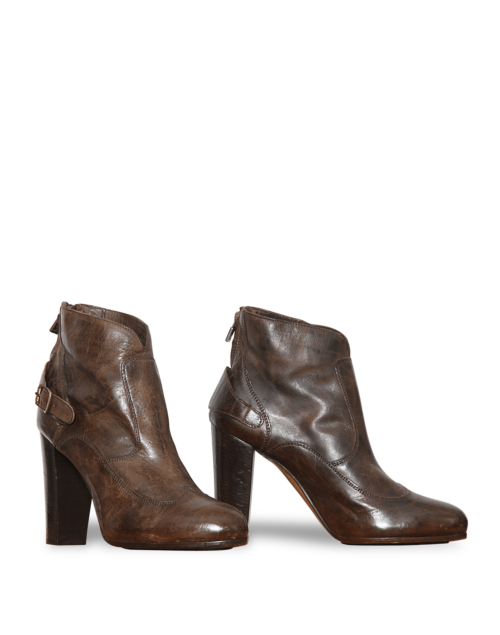 Belstaff ankle discount boots agnes