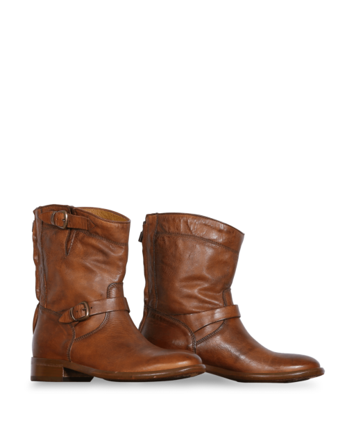 Belstaff Schuhe New Barkmaster für Damen, burnt brown