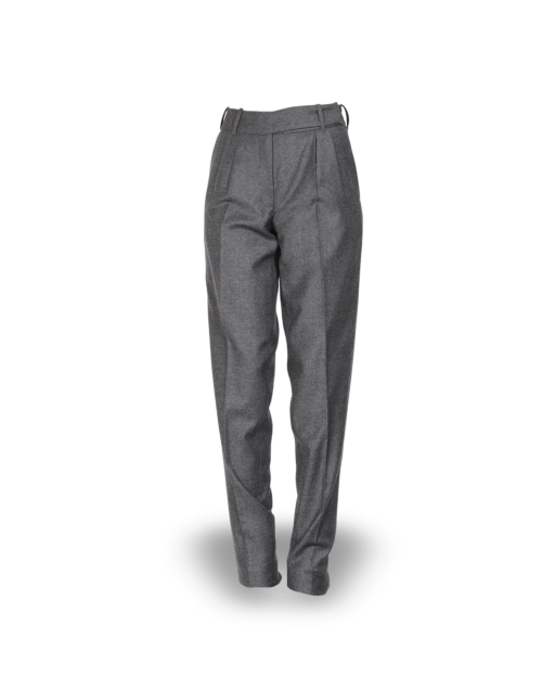 Belstaff New Faxton Ladies Pants, gray 