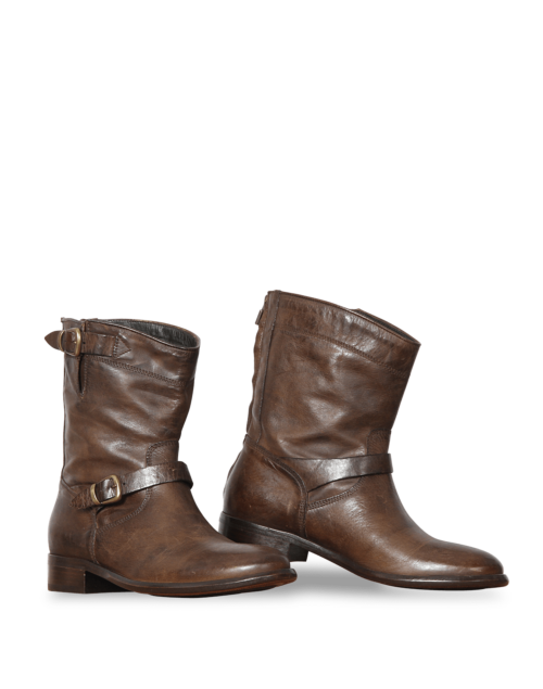 Belstaff Schuhe New Barkmaster für Damen, acid brown