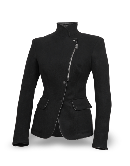 Belstaff New Keinton Ladies Blazer, black 