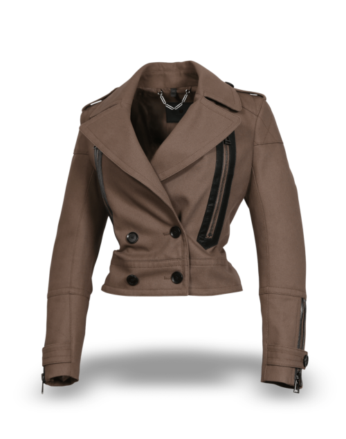 Belstaff Jacke Newport für Damen, taupe