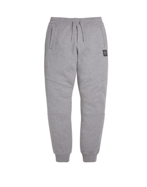 Belstaff Jogginghose Oakington für Herren, dark grey melange