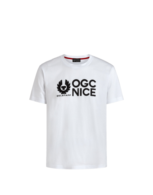 Belstaff OGC Nice T-Shirt Man, white