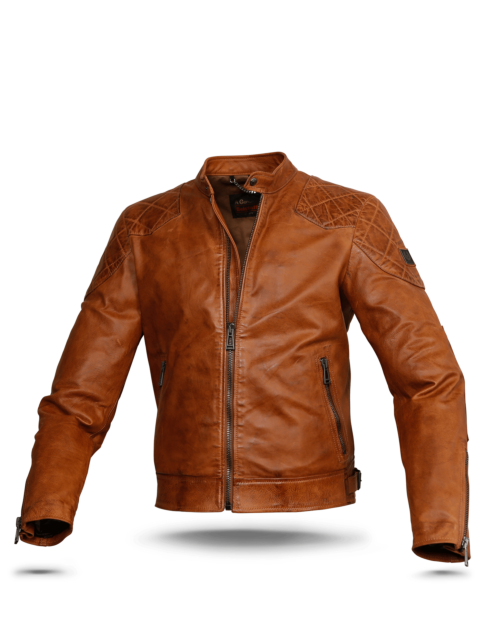 Belstaff Legacy Outlaw Jacket Man, cork