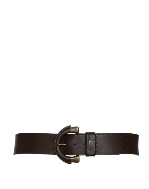 Belstaff Gürtel Phoebe für Damen, testa di moro