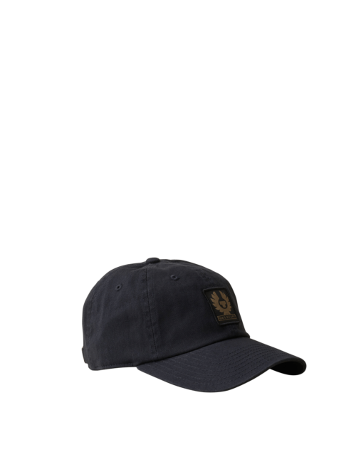 Belstaff Phoenix Logo Cap, black