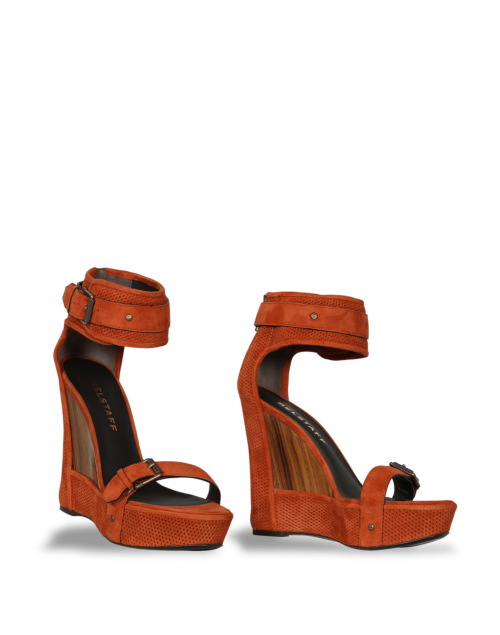 Belstaff Schuhe Piccadilly für Damen, cardamom