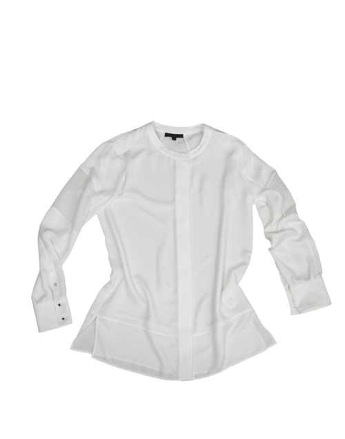 Belstaff Bluse Plymouth für Damen, sunbleached white