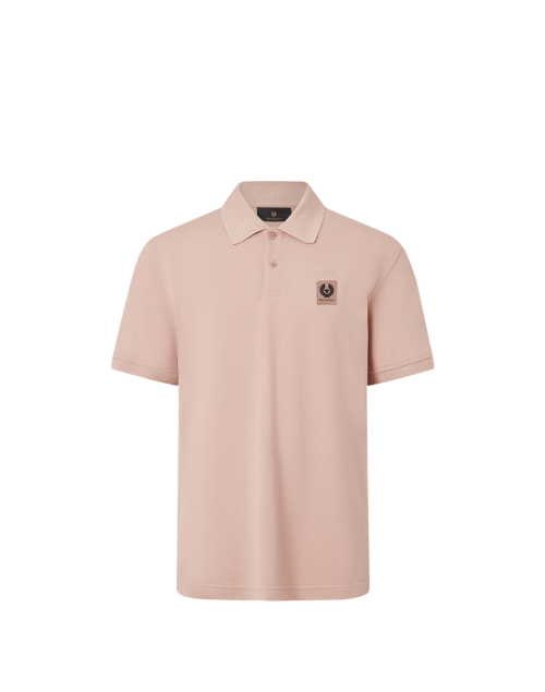 Belstaff Polo Man, dusk pink