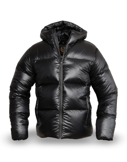 Belstaff Resolve Jacket Man, black