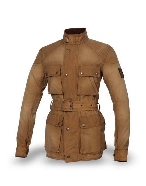 Belstaff Jacke Roadmaster für Damen, antique beige
