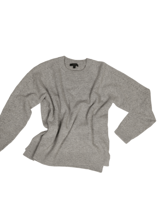 Belstaff Pullover Shilpa für Damen, grey melange