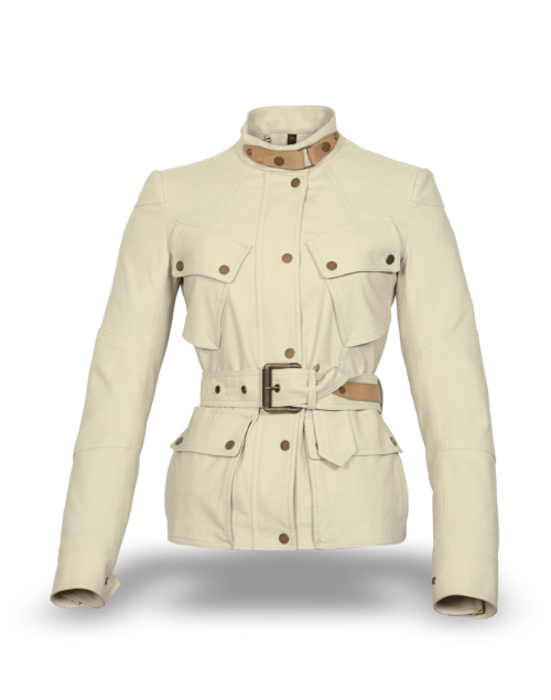 Belstaff Jacke Speedmaster für Damen, jute