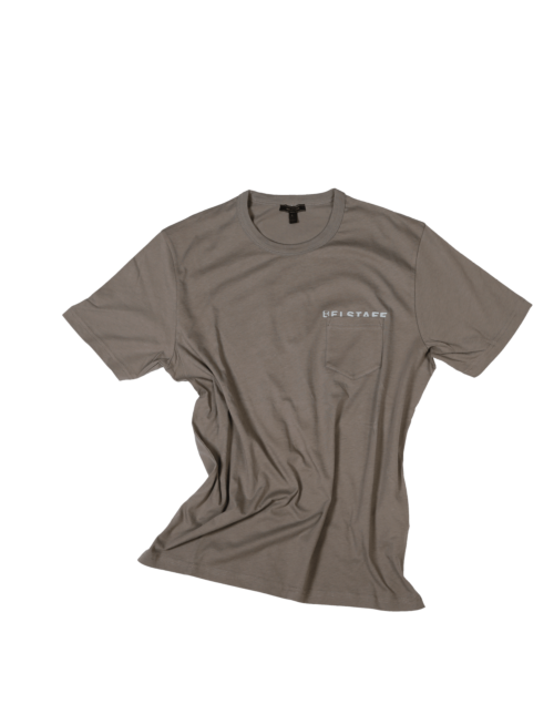 Belstaff Spray Phoenix Graphic T-Shirt, amherst grey