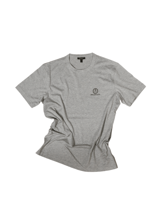 Belstaff S/S T-Shirt, grey melange