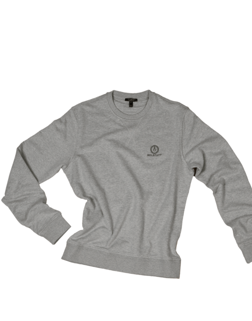 Belstaff Sweatshirt Man, grey melange