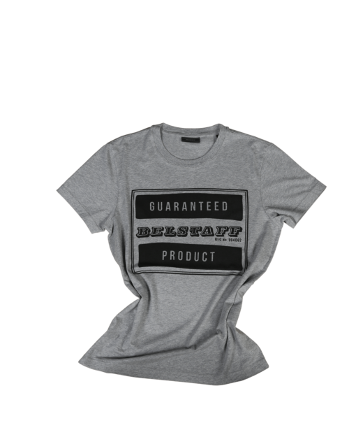 Belstaff T-Shirt Tilbury für Herren, black