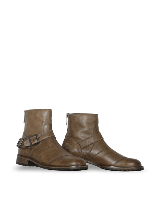 Belstaff Schuhe Trialmaster für Herren, sisal (side)