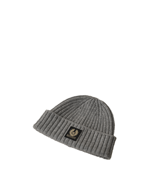 BELSTAFF Hat WATCH in gray