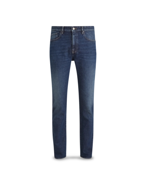 Belstaff B69 Jeans Man, washed indigo
