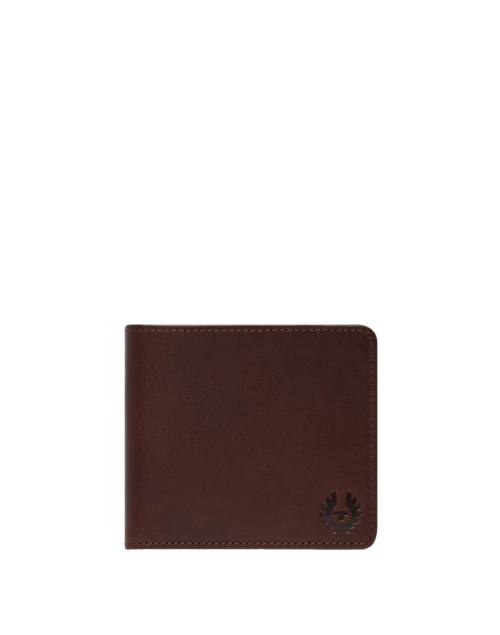 Belstaff Hanchurch Bifold Wallet, antique brown