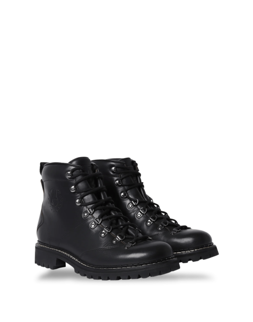Belstaff Butler Boot Lady, black