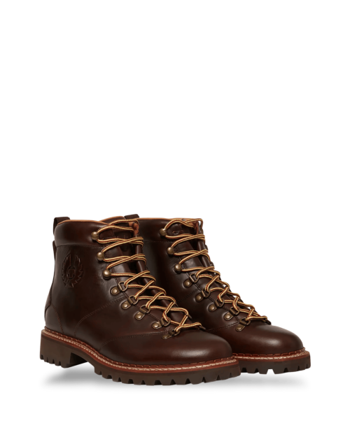 Belstaff Butler Boot Man, chestnut