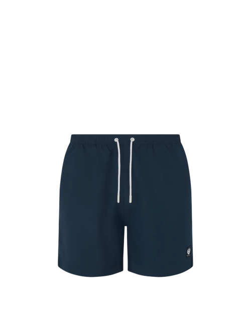 Belstaff Clipper Swimshort Man, dark ink