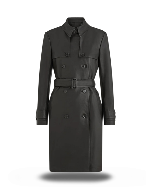 Belstaff Contour Trench Lady, black