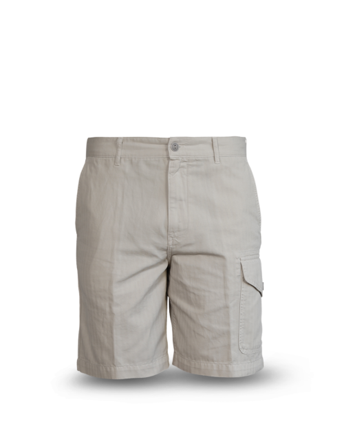 Belstaff CS60 Cargo Short Man, stone beige