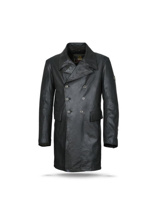 Belstaff Sweeney Todd Dark Trench, antique black