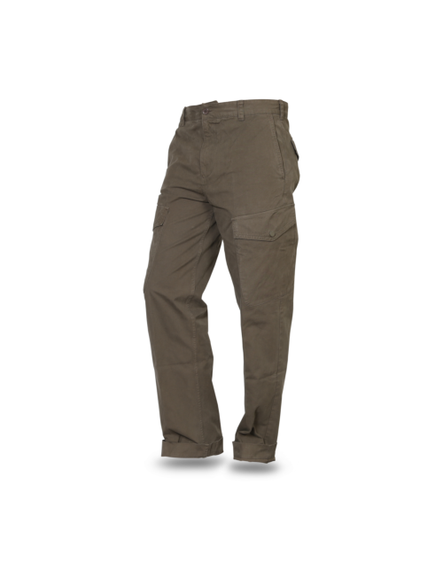 Belstaff Dispatch Cargo Trousers Man, army olive