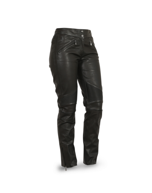 Belstaff Freya Leathertrouser, black