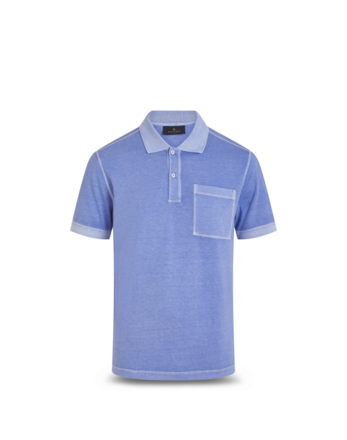 Belstaff Galley Polo Man, mauve
