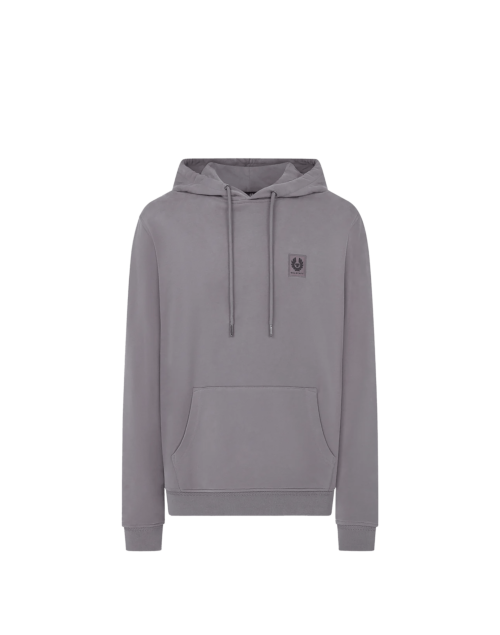 Belstaff Hoodie Man, tornado grey