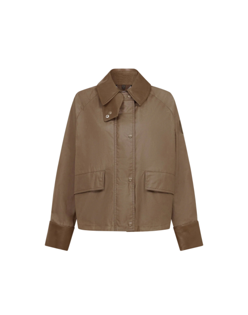 Belstaff Iris Jacket Lady, dark pumice