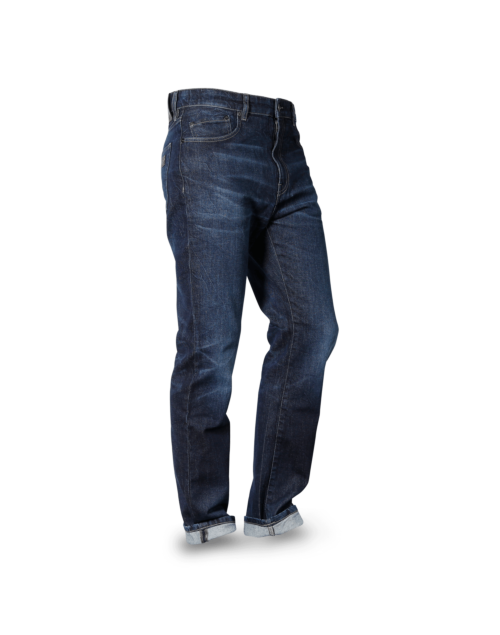 Belstaff Longton Jeans Man, Oil Wash Indigo