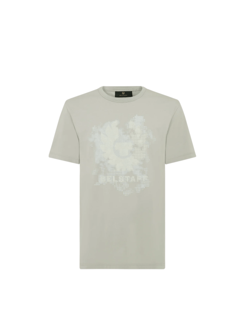 Belstaff Metro Phoenix T-Shirt Man, cement grey