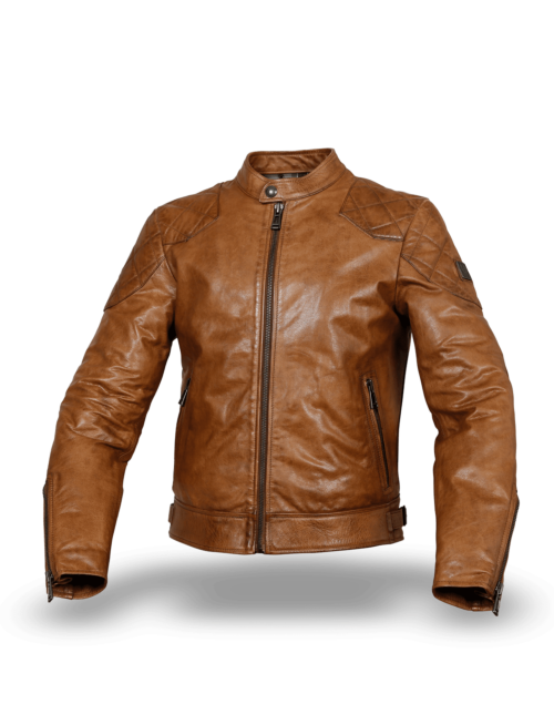 Belstaff Legacy Outlaw Jacket Man, cork