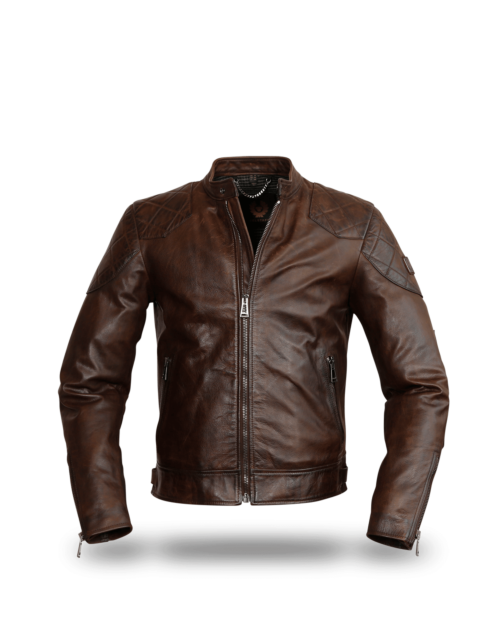 Leather Jackets Men Gotlands Fashion