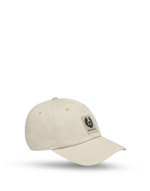 Belstaff Phoenix Logo Cap, stone beige