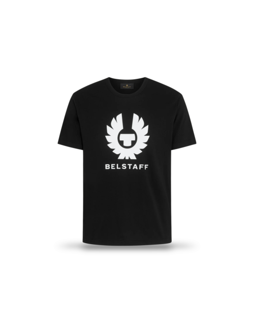 Belstaff Phoenix T-Shirt Man, black