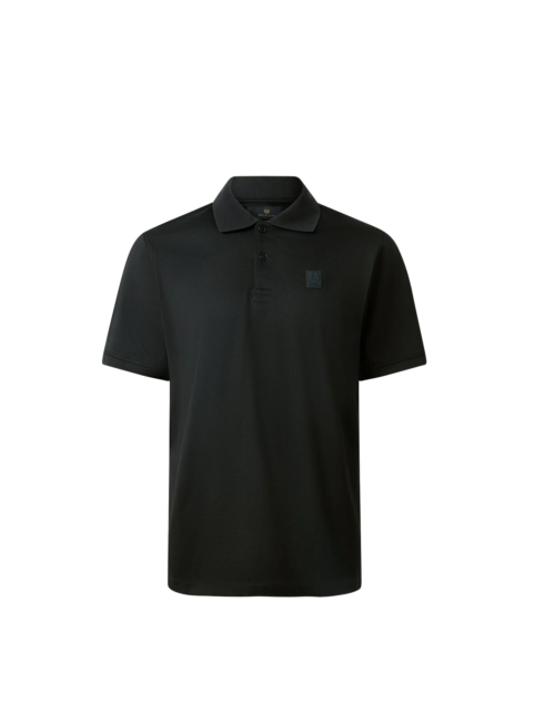 Belstaff Steel Polo Man, black