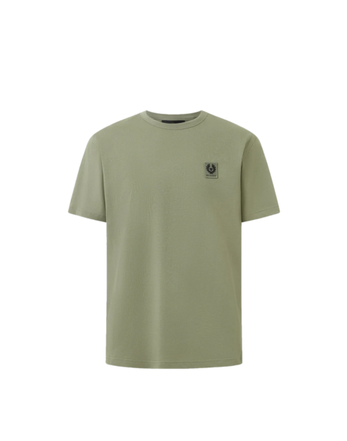Belstaff T-Shirt Man, lichen