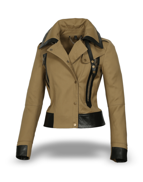 Belstaff Jacke Stotford für Damen, putty