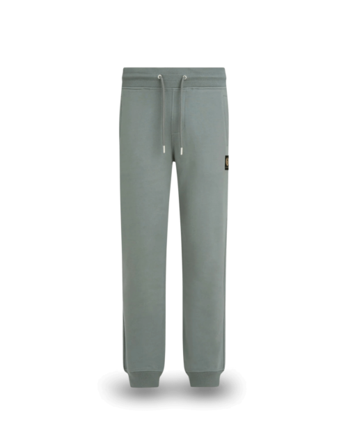 Belstaff Sweatpants Man, mineral green