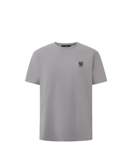 Belstaff T-Shirt Man, faded indigo
